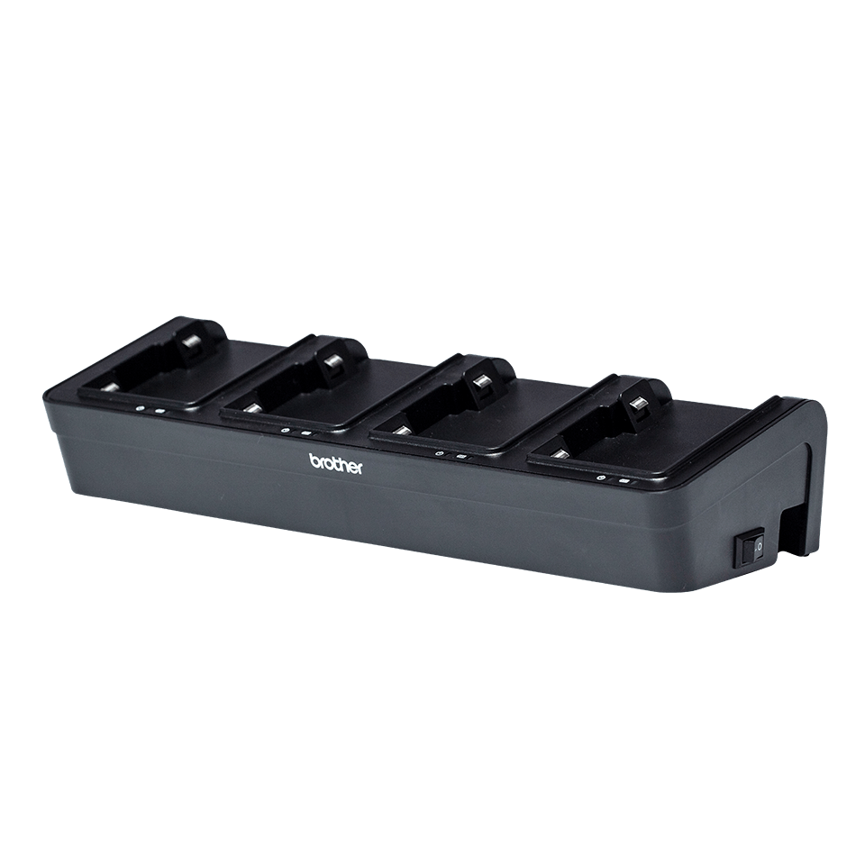 Brother PA-4BC-002 4-Slot Battery Charger 3